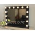 Large Hollywood Vanity Mirror 32 x 26 ,with Dimmer, 14 LED, USB & Electric Ports   113119086899